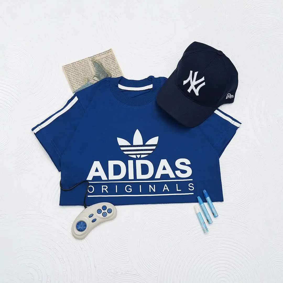 تیشرت نخ پنبه‌ای پسرانه کد ۶۰۱۵۴۳/۲
