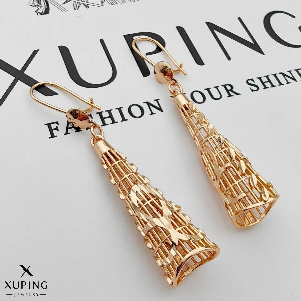 گوشواره ژوپینگ کد ۲۸۳۶