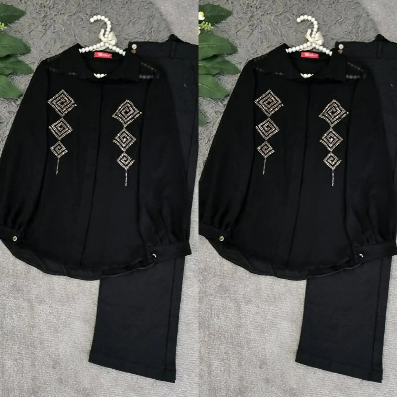 نام: شومیز ‌شیفون جدید
