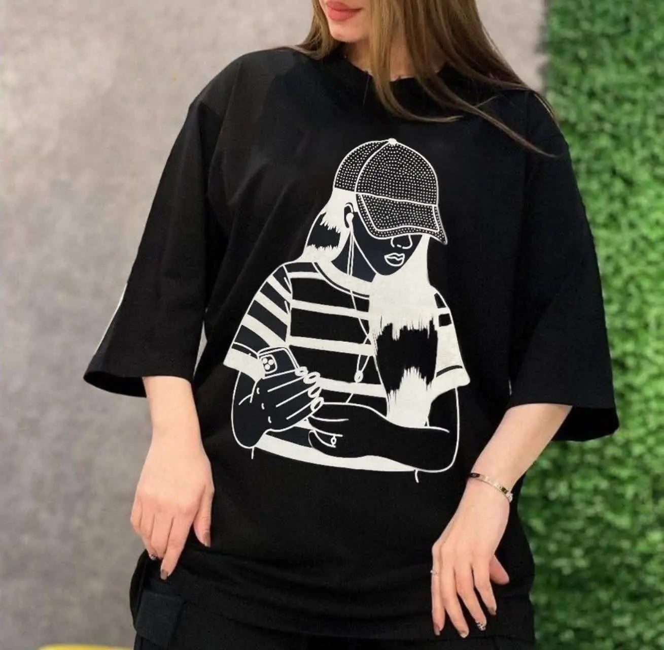 نام: #تیشرت لانگ iphone
