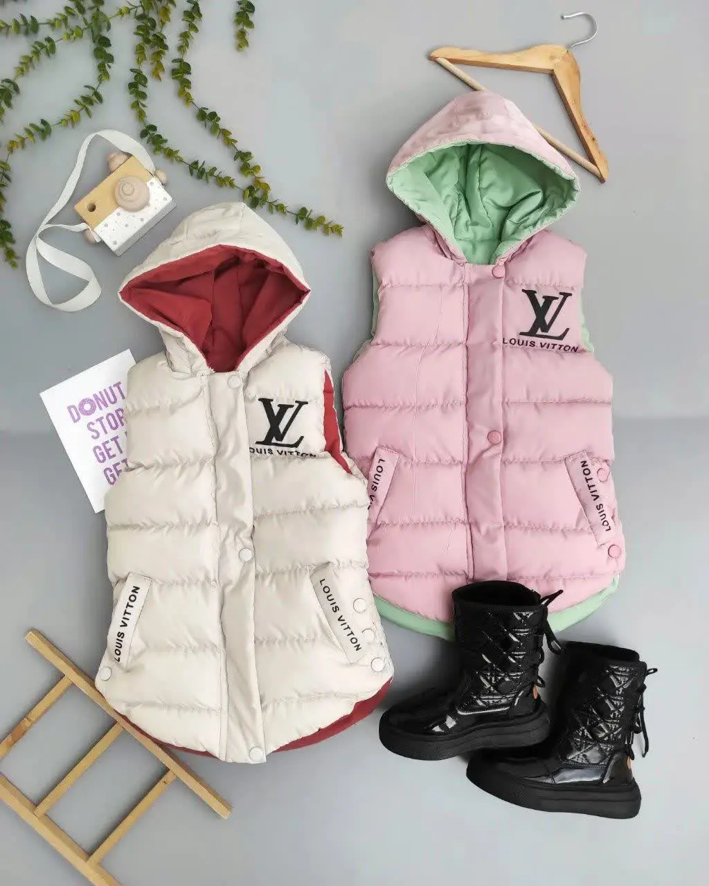 با ی تیر دو‌ نشون 😎 
