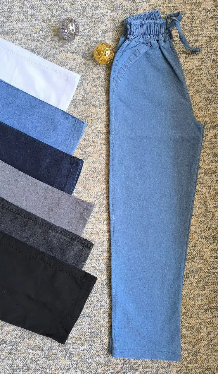 ✅ فروش ویژه شلوار طرح لی نی...