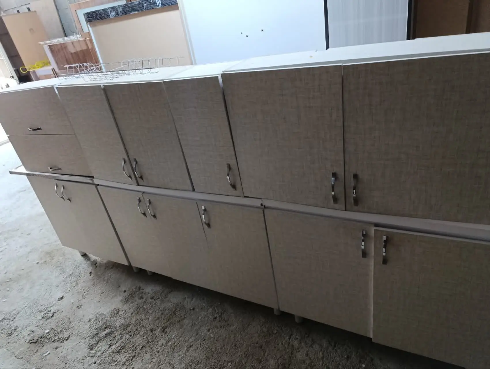 کابینت تمام ام دی آف 
