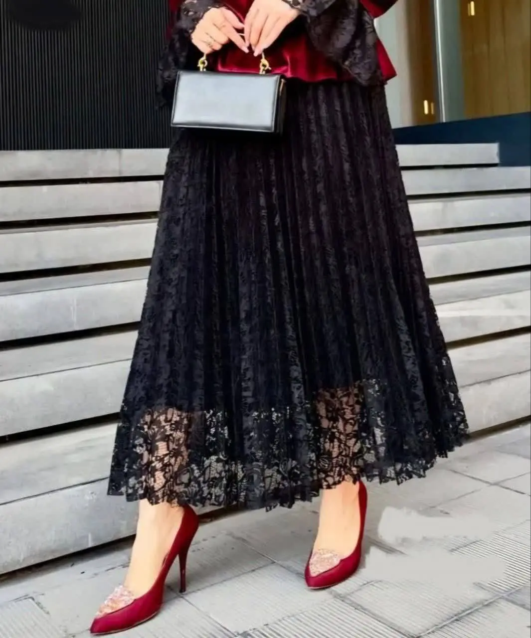 ❤️نام: دامن پلیسه