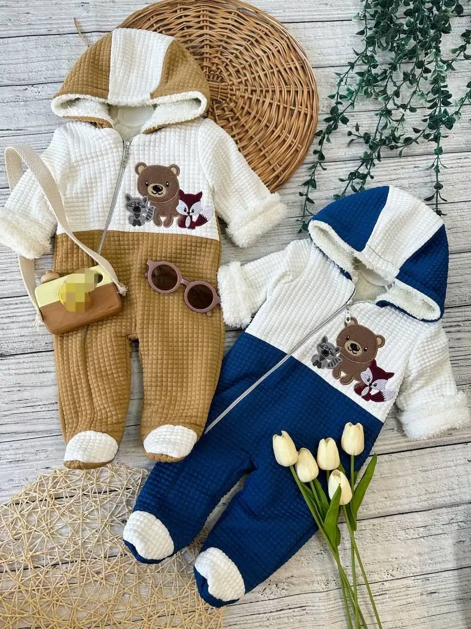 سرهمی‌های زمستونم رسید
