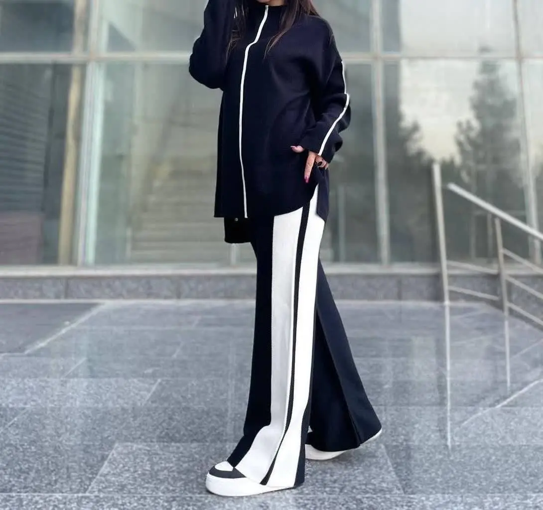 👗💥ست بافت جلو خط TETIS 💥👗