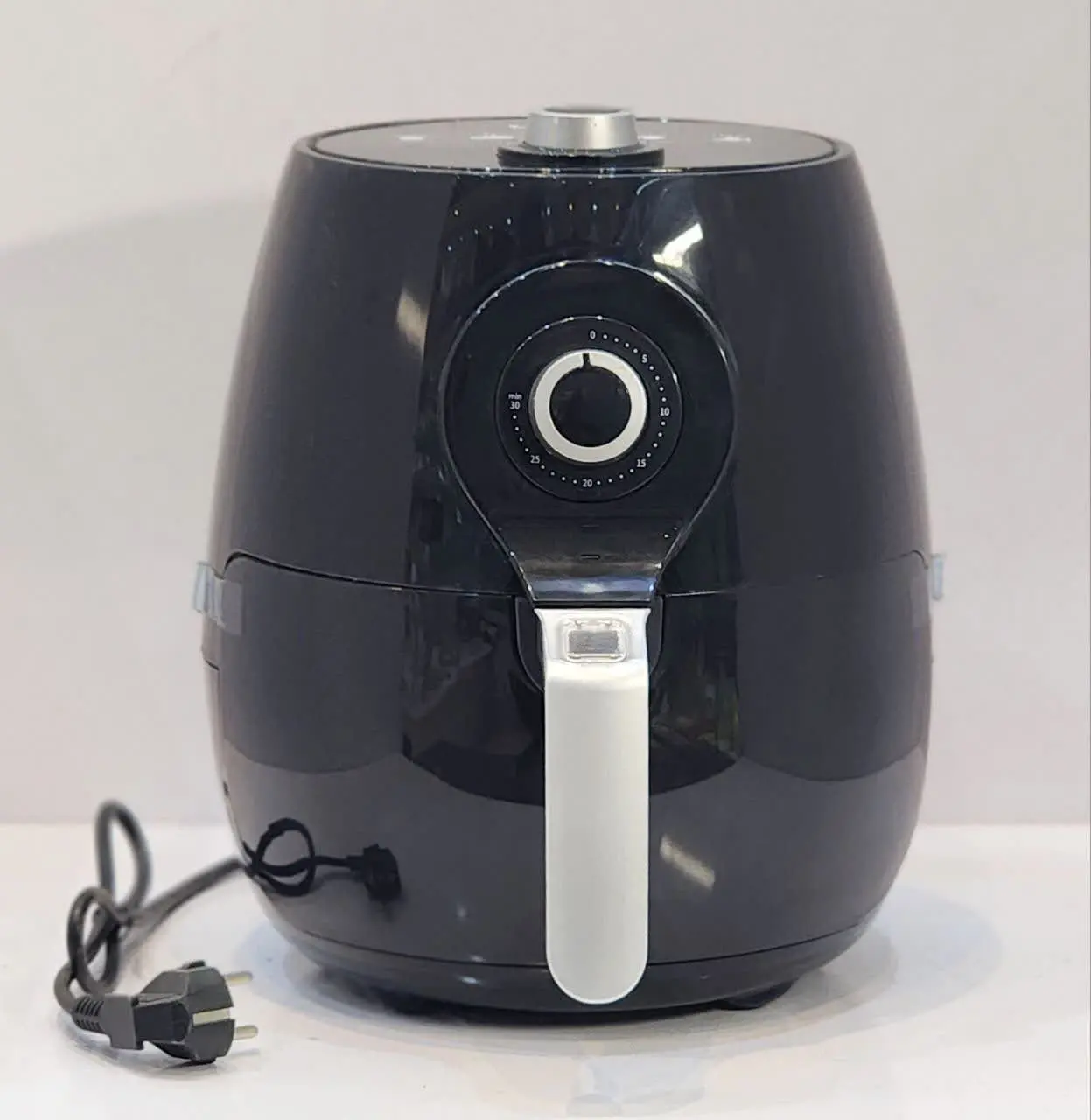 ✅ سرخکن ۳٫۵ لیتری Topmatic 
