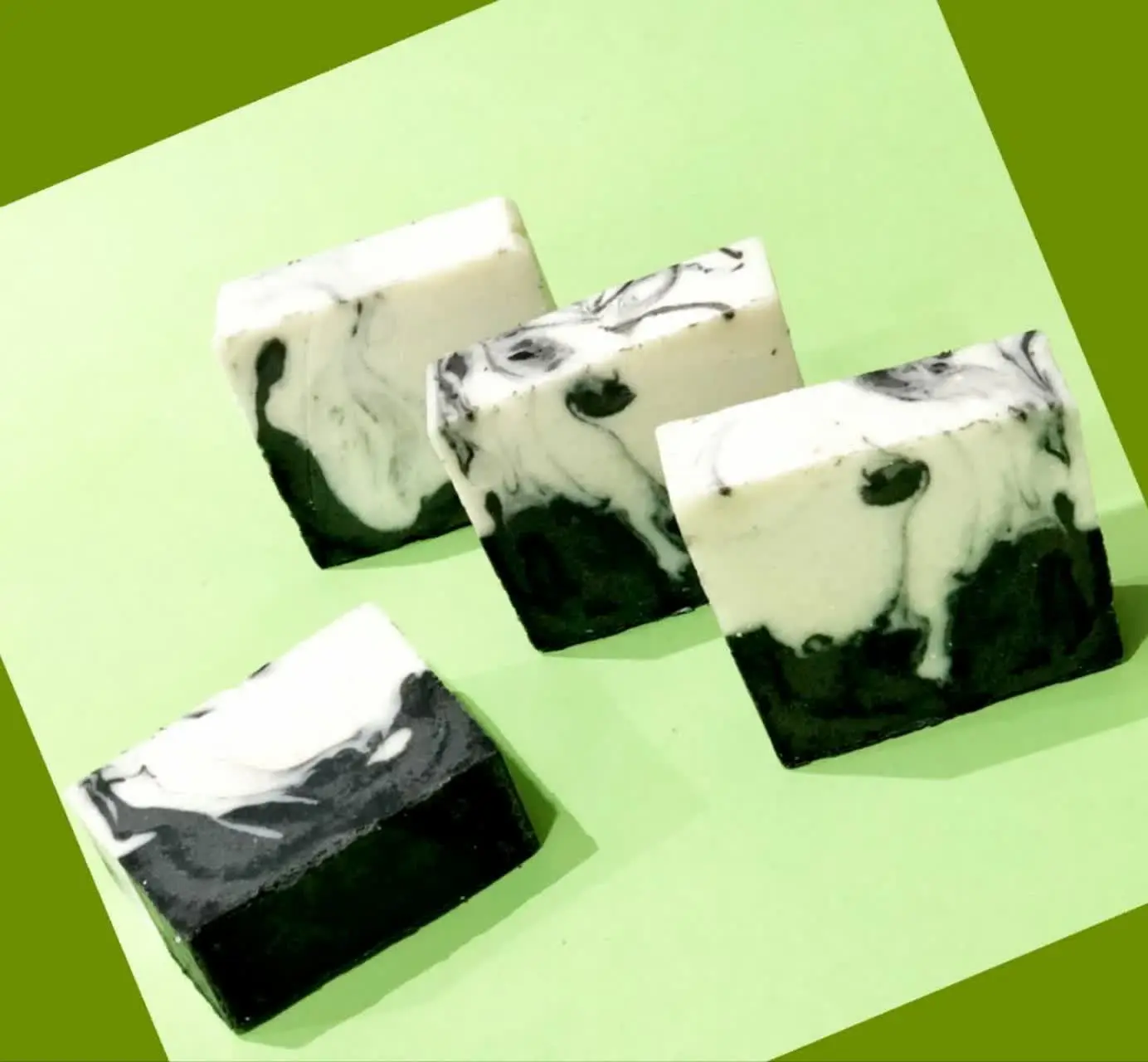 🌻💥 صابون زغال_سفیداب 💥🌻
