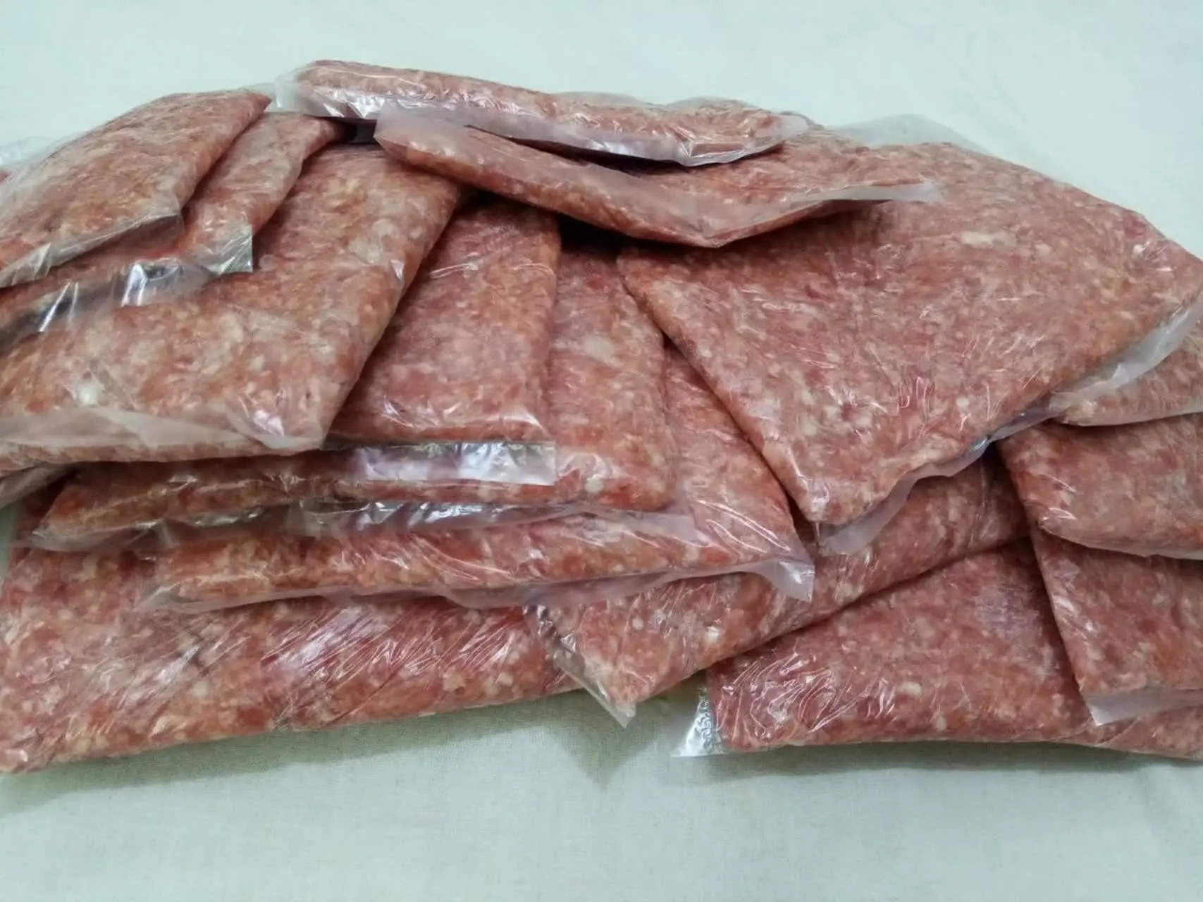 گوشت چرخکرده مخلوط 🥩🥩
