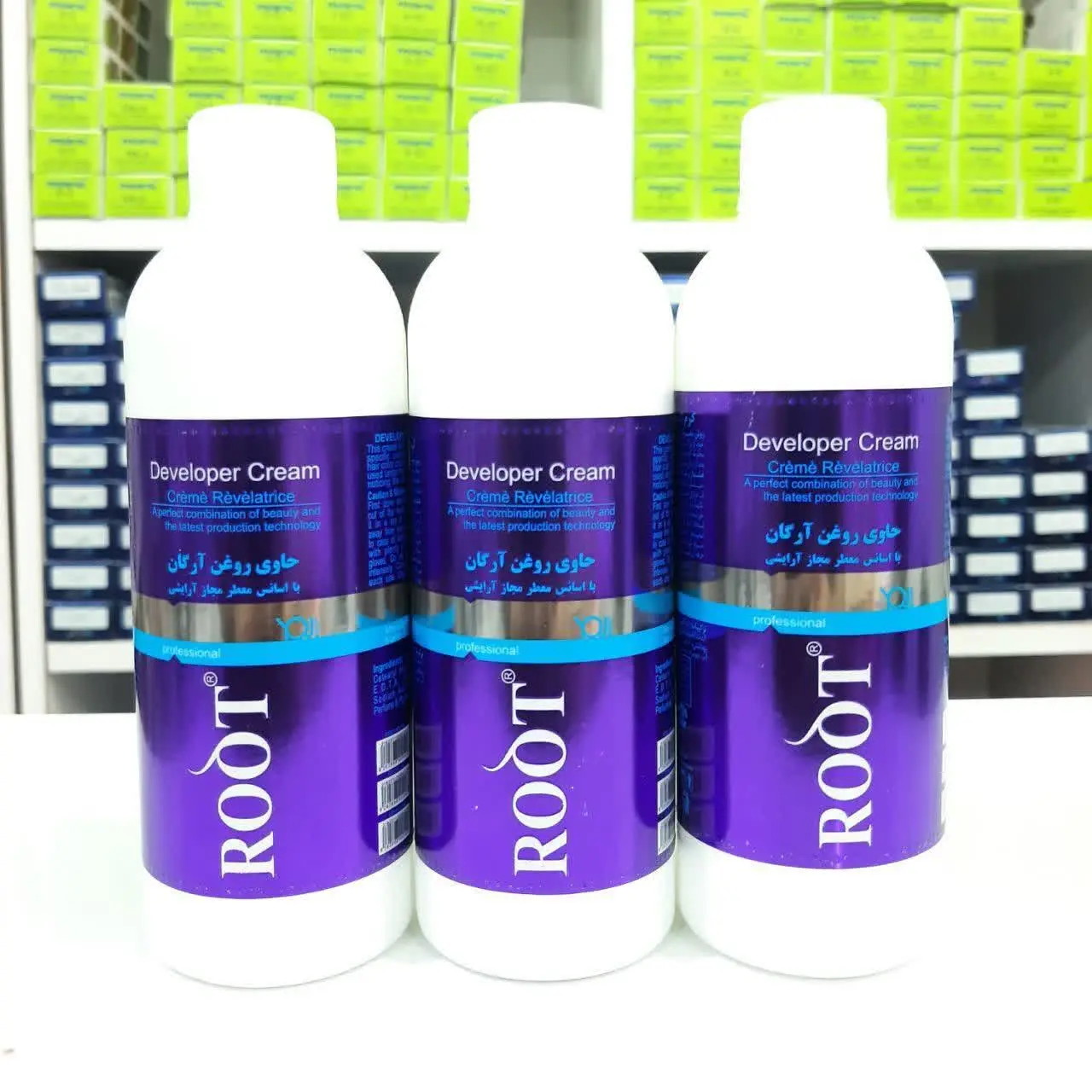 اکسیدان ۱۸۰ میل روت