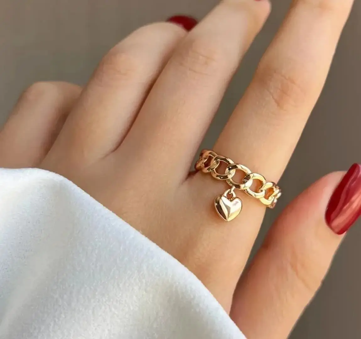 💍انگشتر ژوپینگ طرح کارتیر ب...