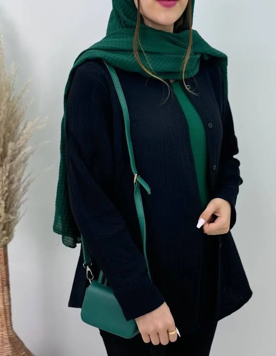 🛍نام: شومیزمشکی فراز🌱
