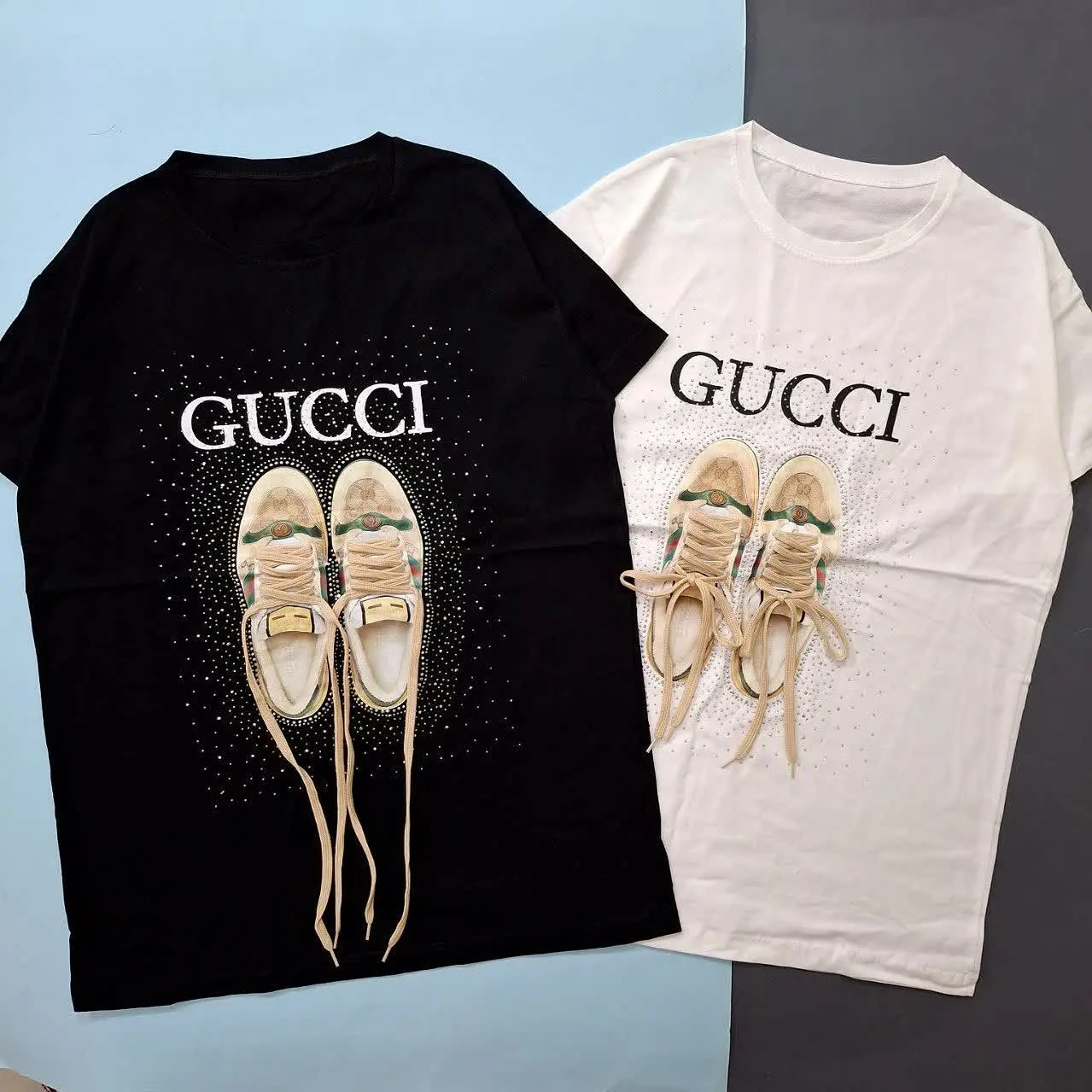 ⚜ تیشرت فانتزی کفش⚜
