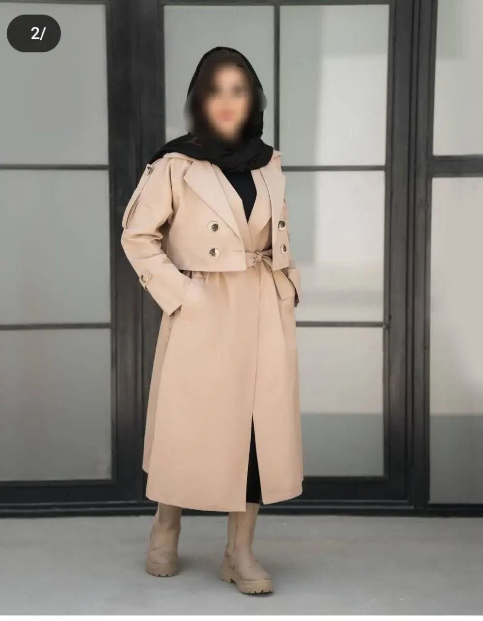 👒 ست دوتیکه آنابلا💥
