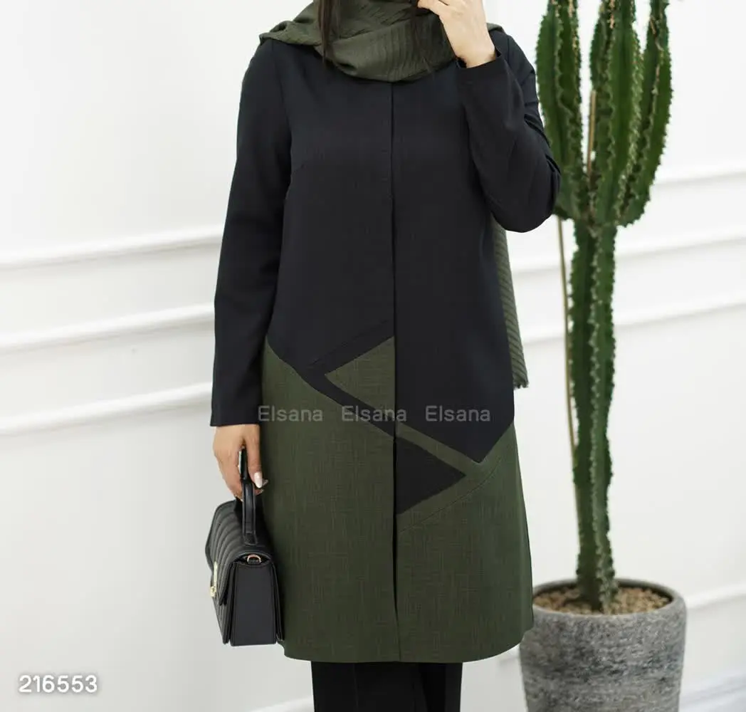 🔺مانتو مدل آرنوشا