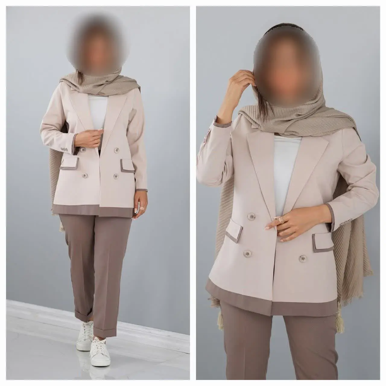 🛍نام: کت شلوار سوران🌱
