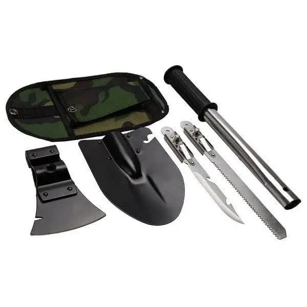 #بیلچه_آفرودی ۴ کاره🇨🇳
