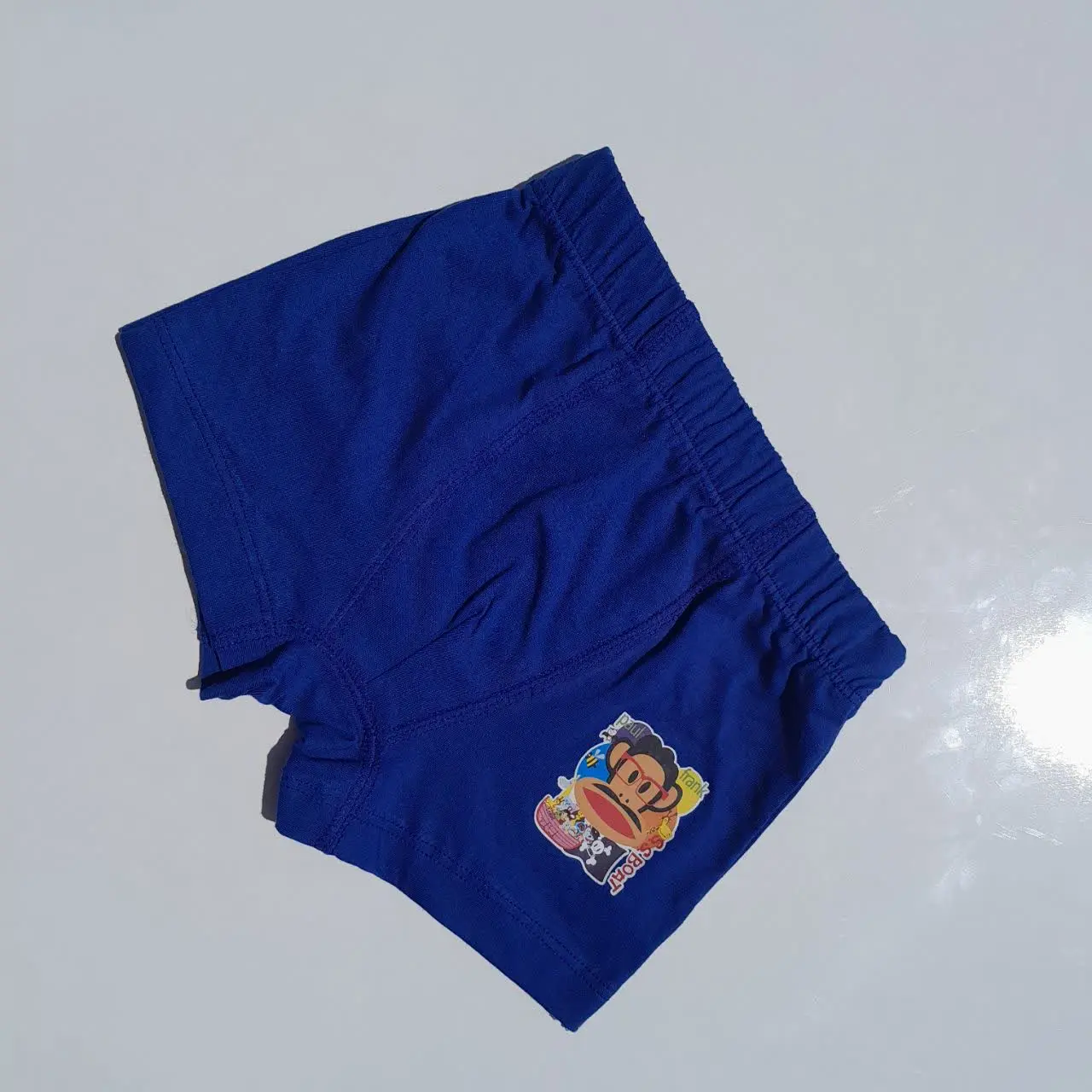 شورت پسرانه پادار جنس عالی
