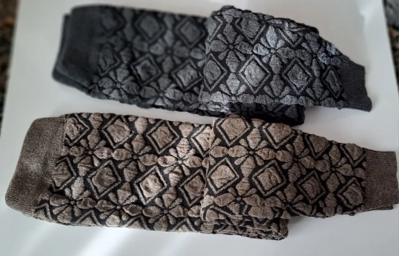 ✅ شلوار راحتی بافت