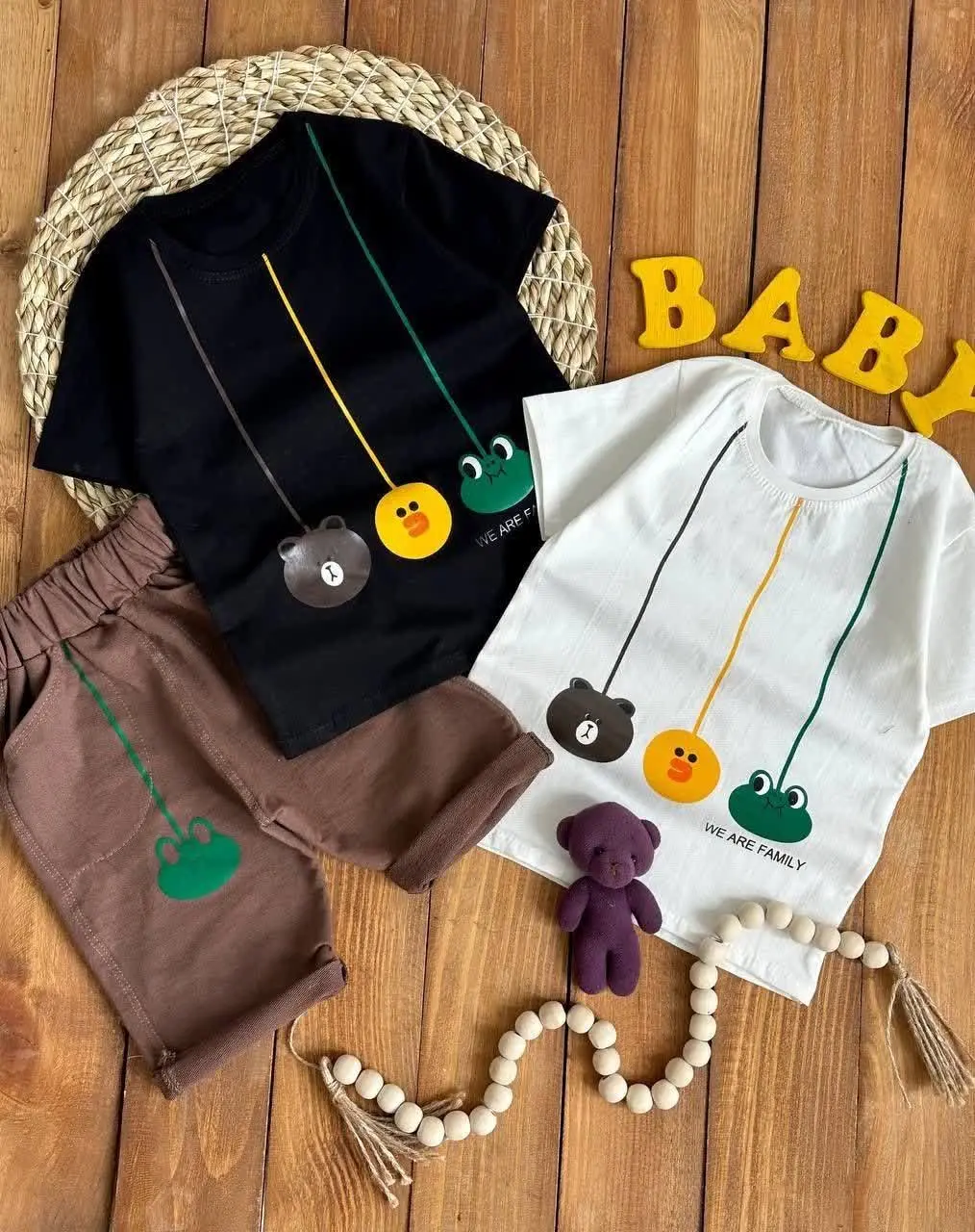 👚نام: ست فمیلی
