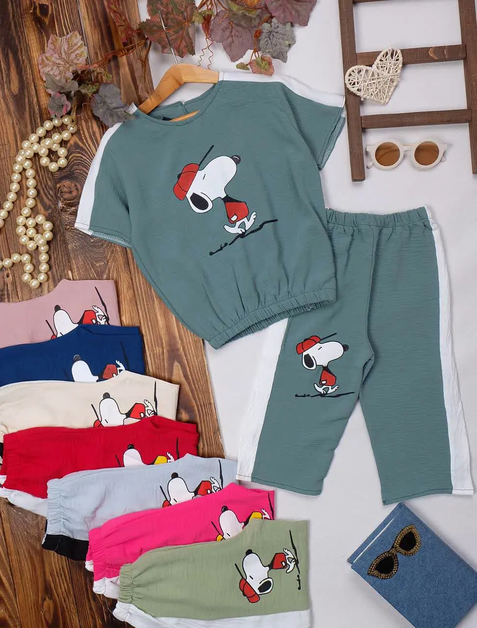 🇮🇷🇮🇷🇮🇷شومیز شلوارک__ابروبادی
