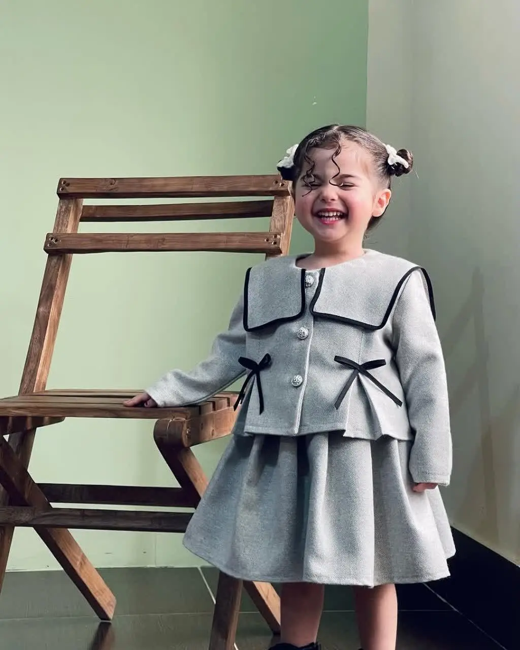 کت و دامن به این دلبری دیده...