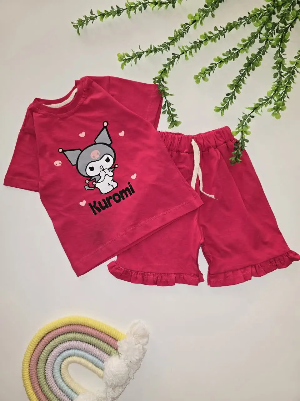 ست کرومی دمپا چیندار😍😍😍