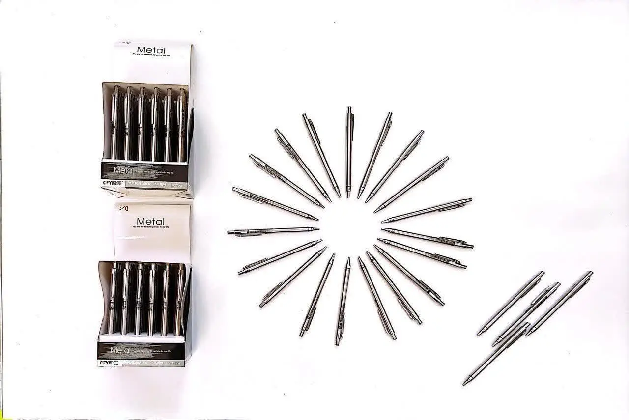 اتود (مداد نوکی) فلزی ۰/۵ و ۰/۷
