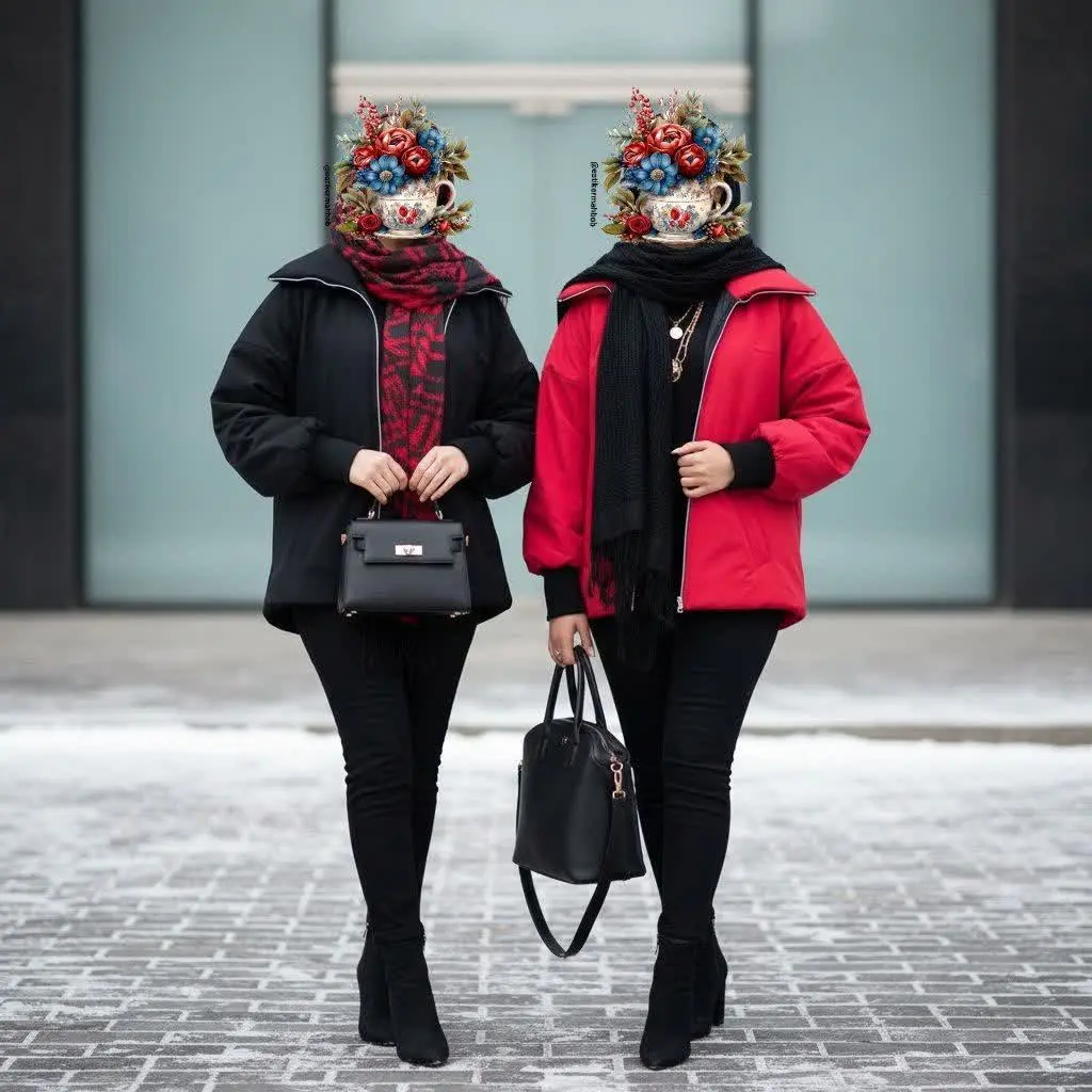 کاپشن کوتاه شیلا