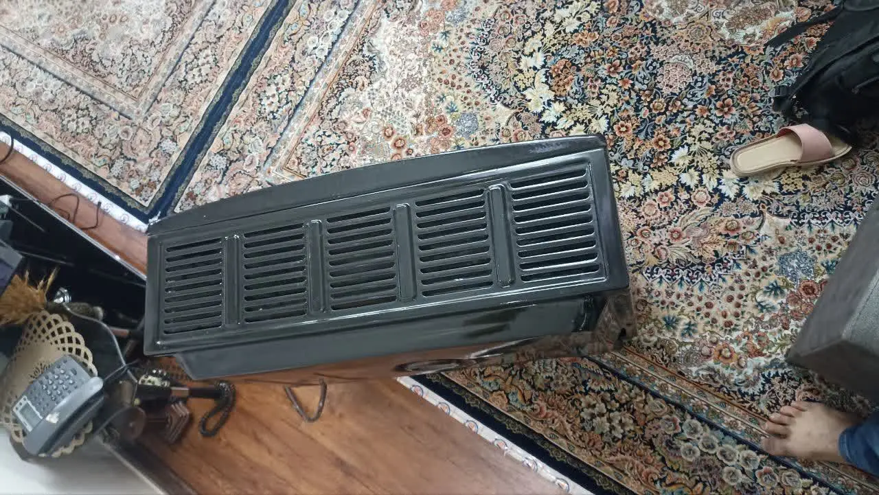 بخاری جبال در حد نو نو 
