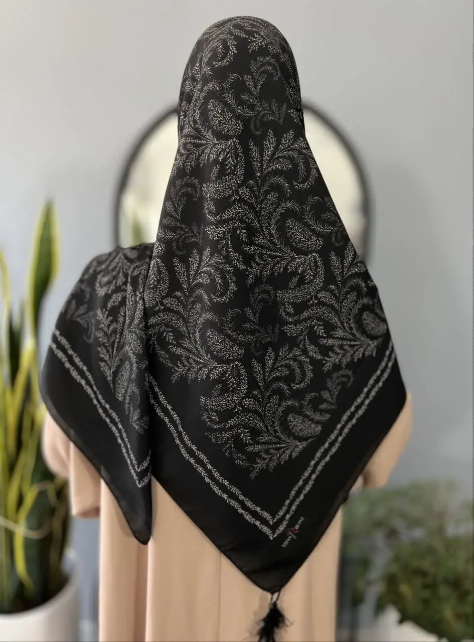 ☘ روسری سوپرنخ