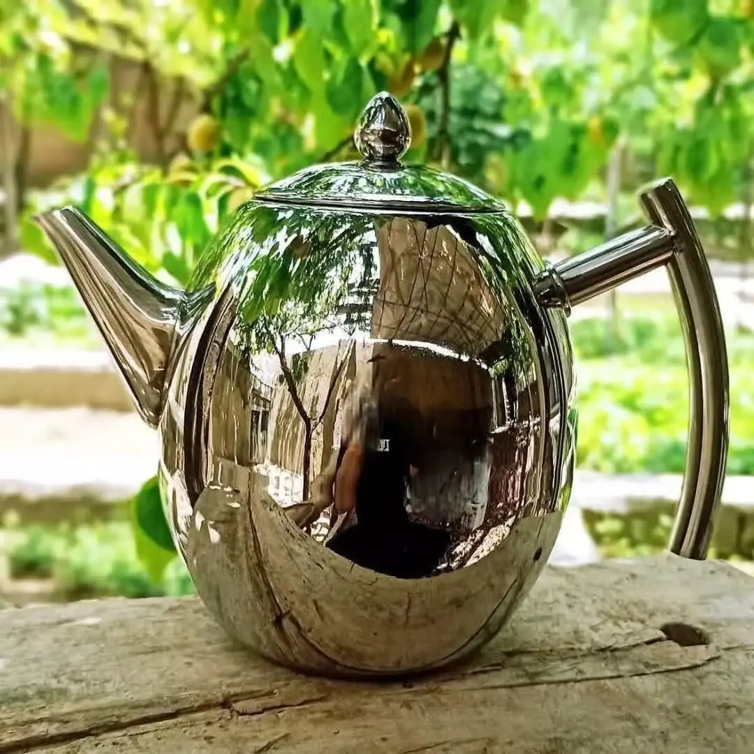 🔹دارای صافی چای