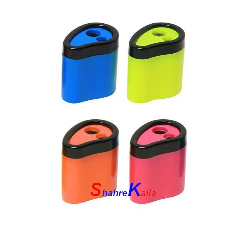 مداد تراش مخزن دار
