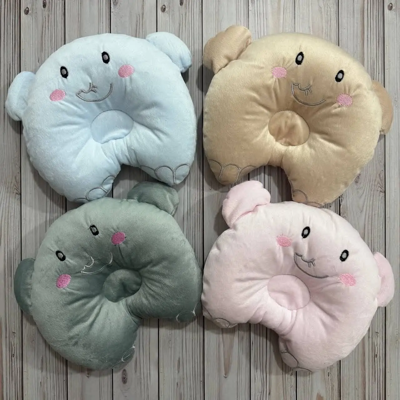 بالشت شیردهی نوزاد طرح فیل 😍