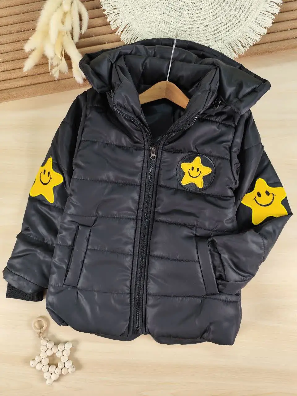 کاپشن ستاره