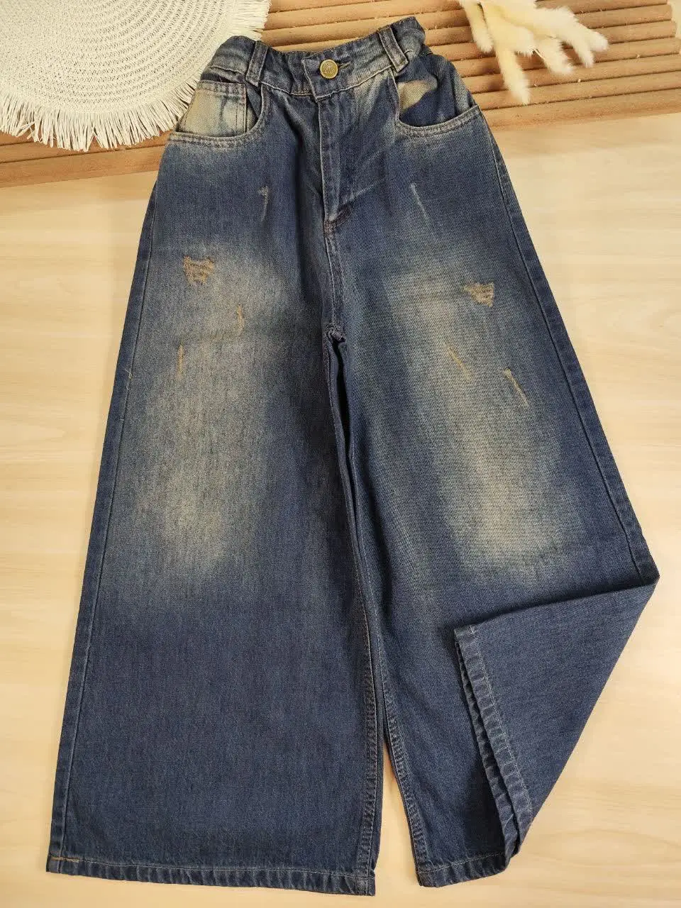 شلوار شافل آیلین