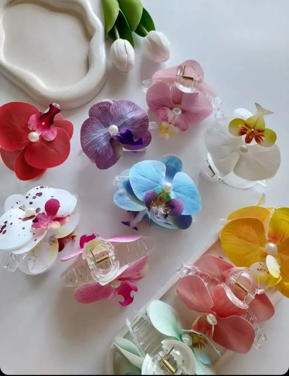 کلیپس ارکیده
