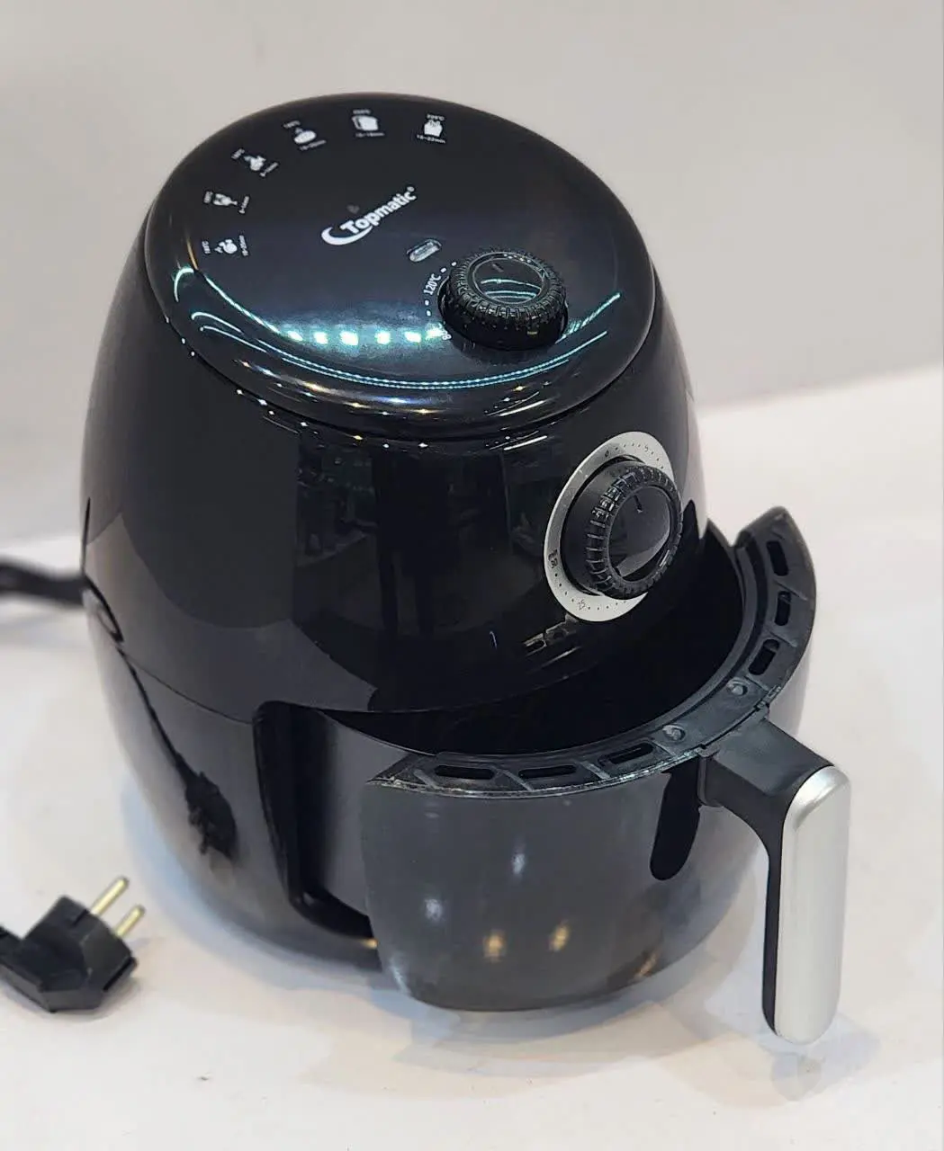 ✅ سرخکن ۲ لیتری Topmatic 
