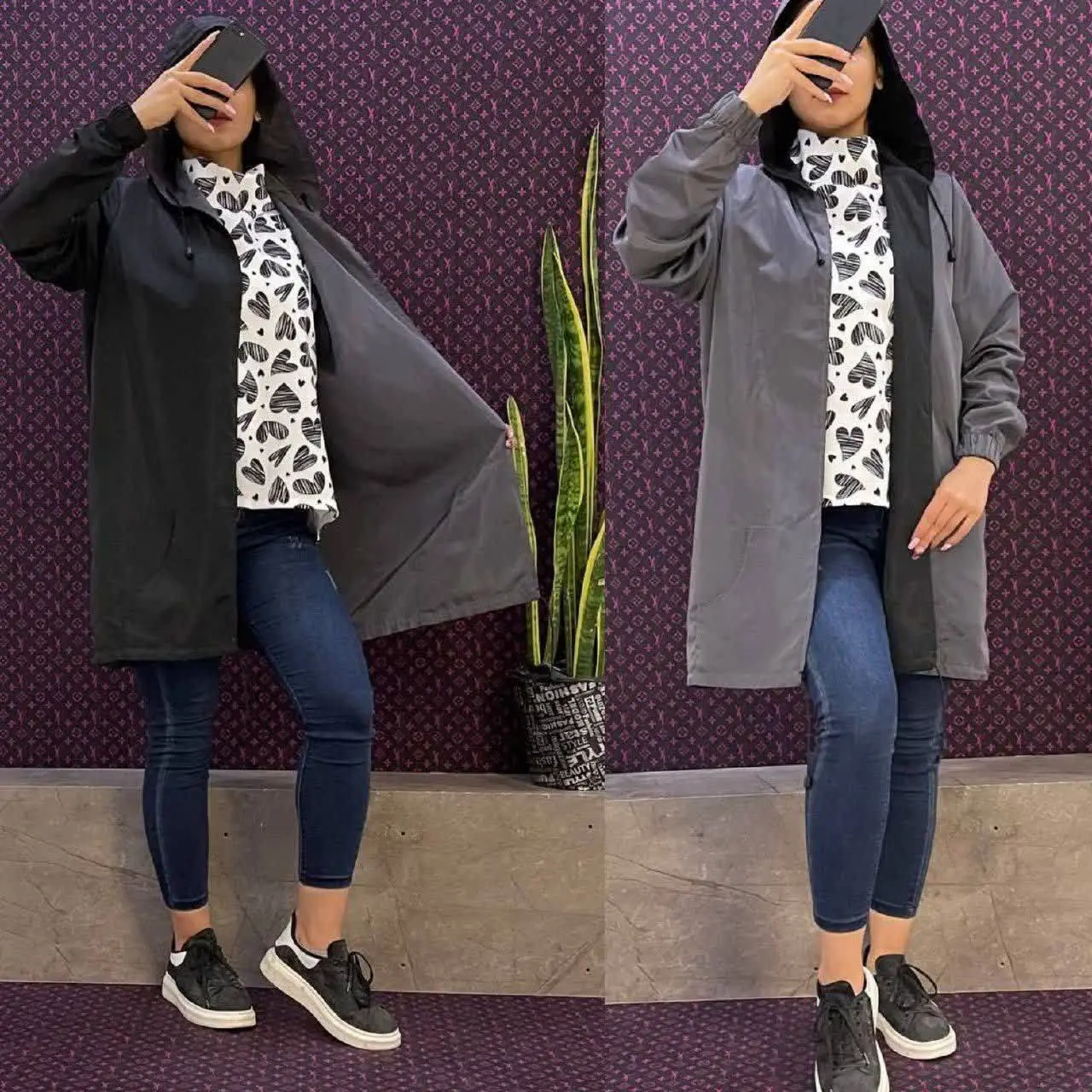 بارونی دو رو
