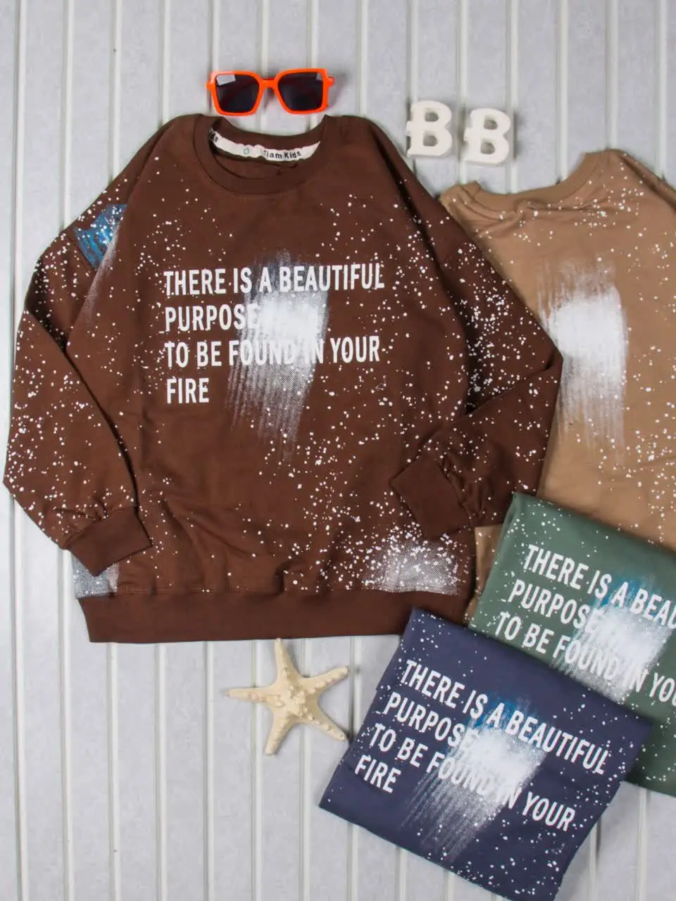 💢بلوز تک برفکی THER IS💢