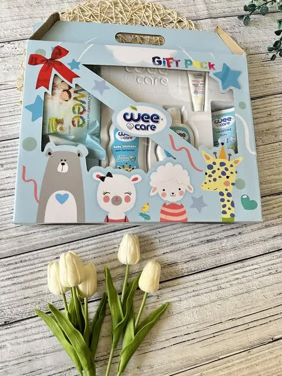 ست بهداشتی وی کر (We Care) نوزادی و کودک کد ۳۳۹۰۰۱ 
