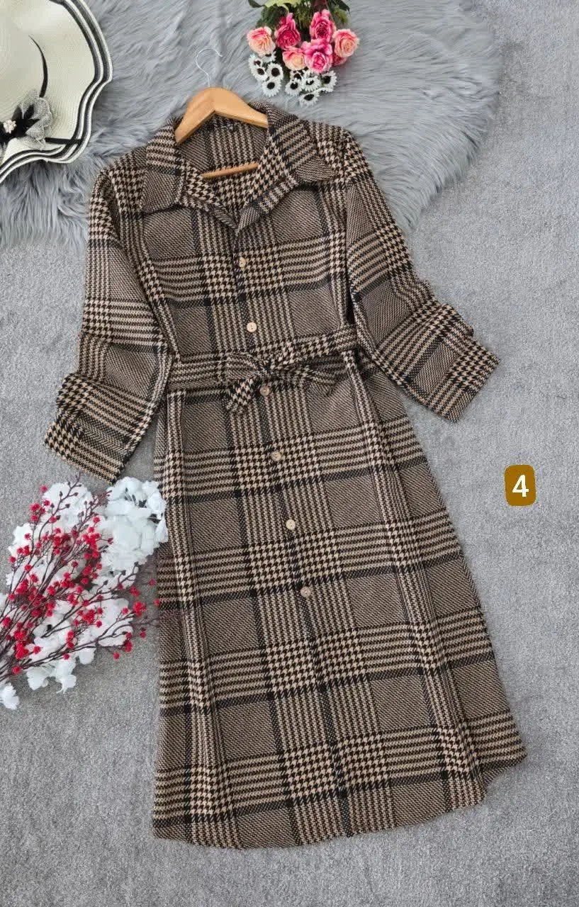 مانتو پالتویی