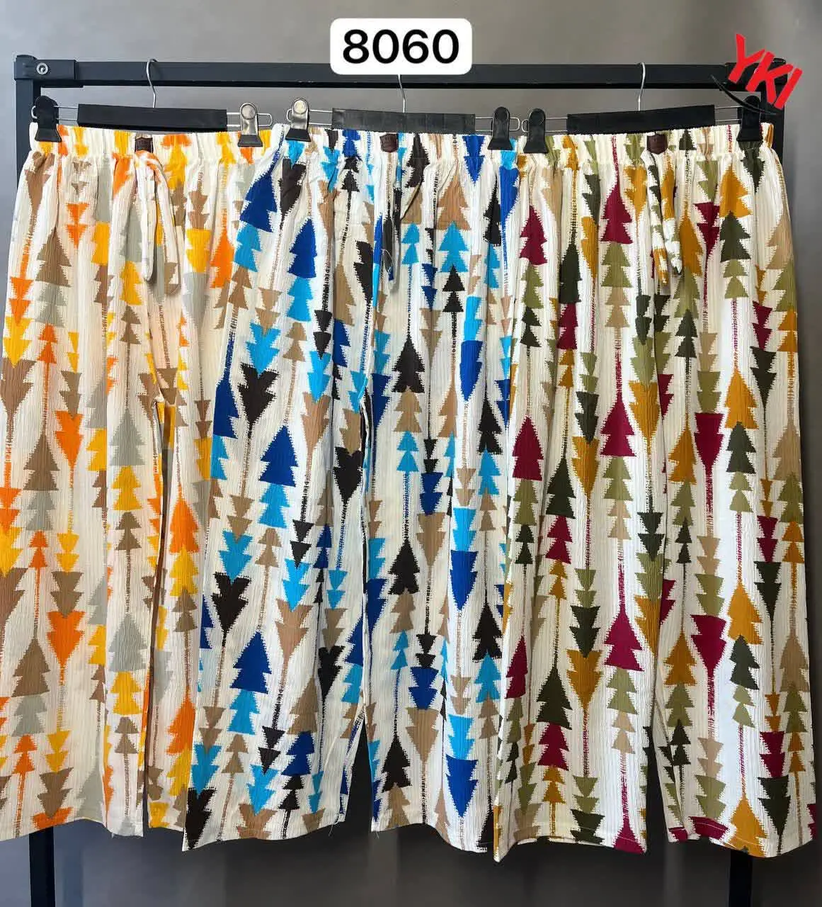 🛑 شلوار طرحدار
