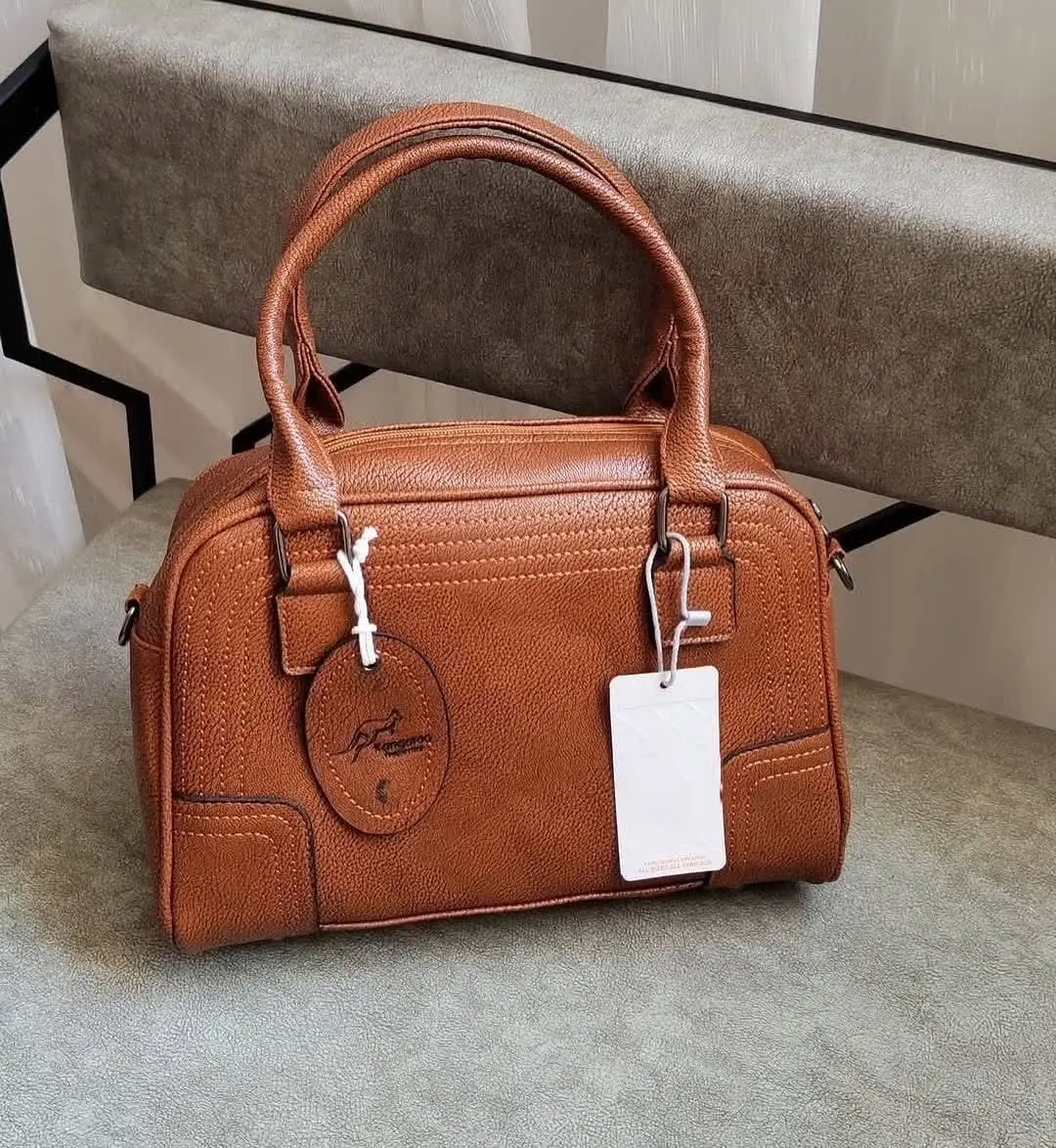 زنانه صندوقی کانگرو
