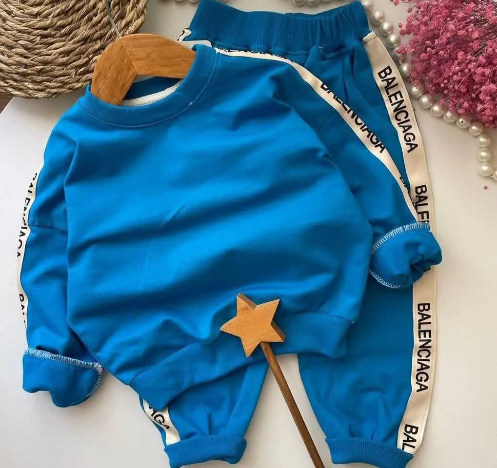 ست بلوز شلوار اسپرت BALENCIAGA