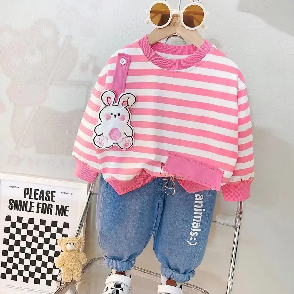 🌼ست دو تیکه (بلوز و شلوار) خارجی
