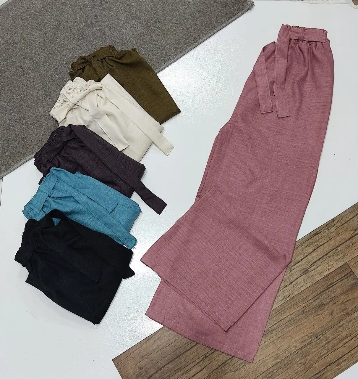 💯💯شلوار کولر دار موجود شد💯💯
