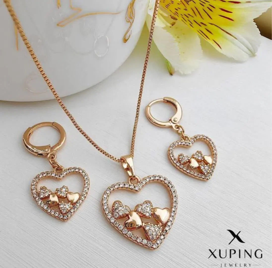 نیمست قلبی از برند ژوپینگ ❤️❤️