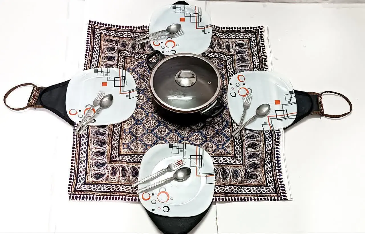 💥کاورقابلمه بزرگ قابلمه بزر...