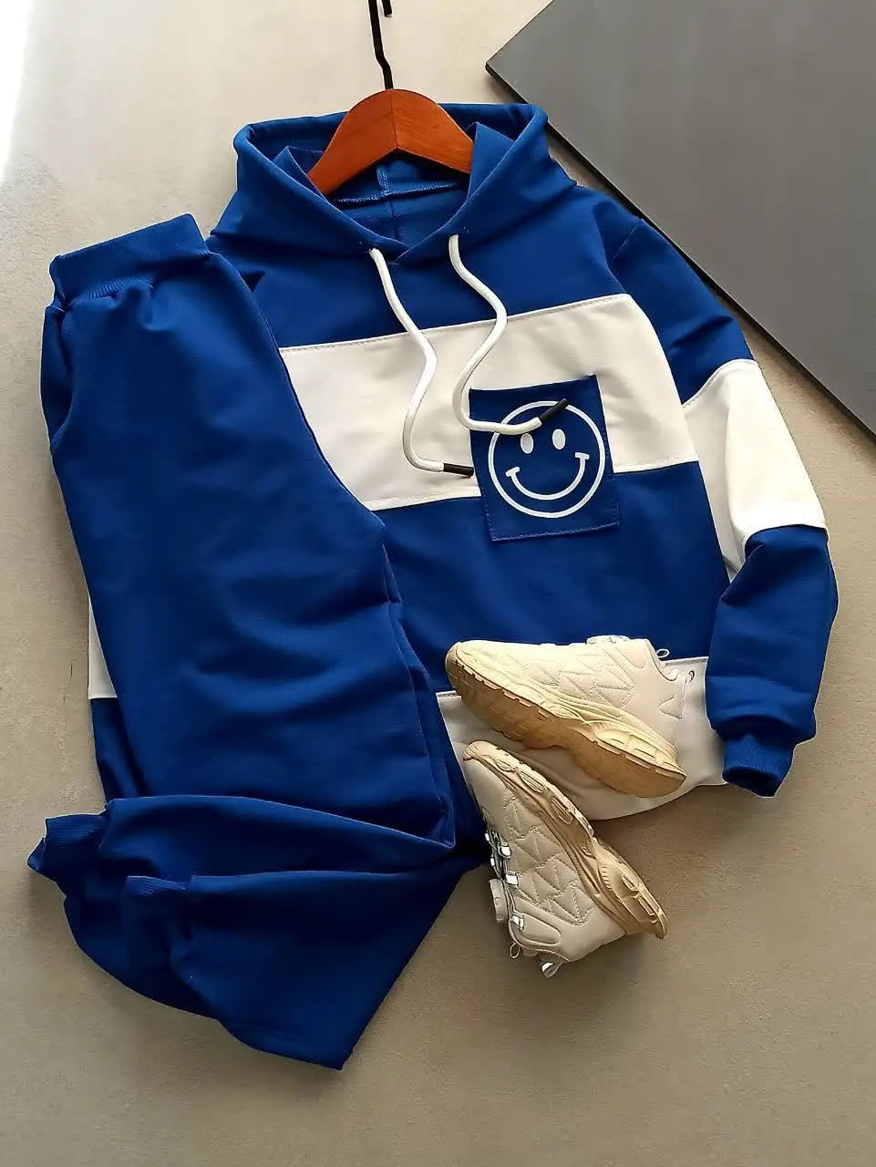 هودی شلوار کاربردی ✌🏽